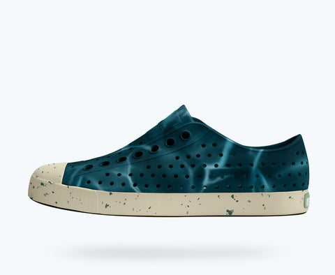 Jefferson Wanderfoam™ Bloom Print