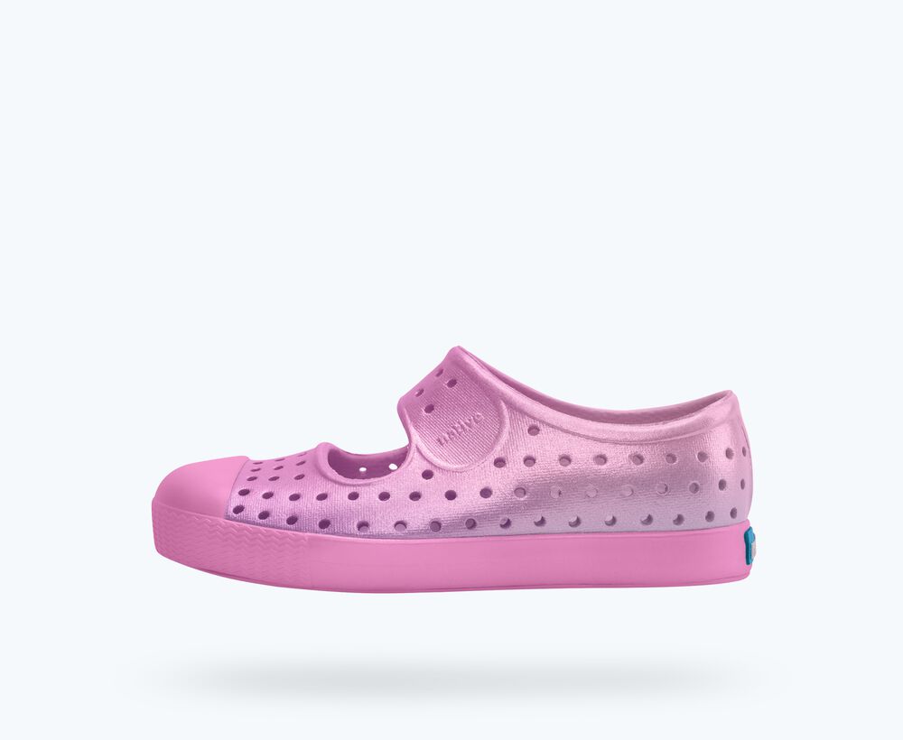 Jefferson Juniper Metallic Child