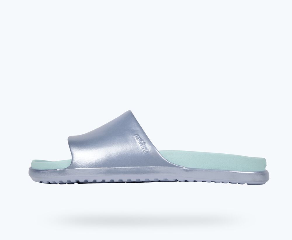Spencer LX Wanderfoam Metallic