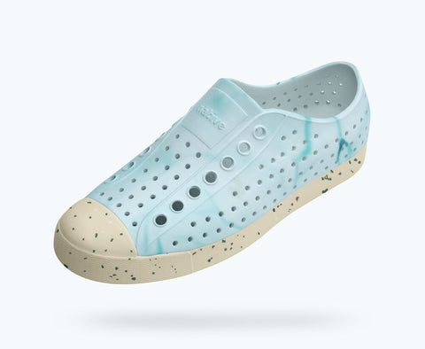 Jefferson Wanderfoam™ Bloom Print