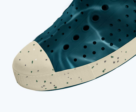 Jefferson Wanderfoam™ Bloom Print